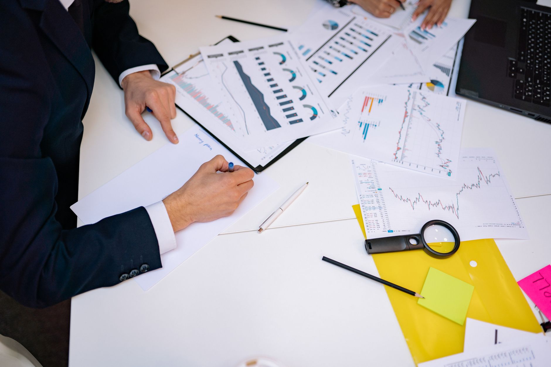 Expert-comptable à Saint-Nazaire